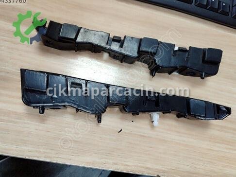 Hyundai Accent Tampon Braketi 86591-1E000-86592-1E000 çıkma parça