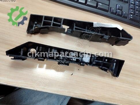 Hyundai Accent Tampon Braketi 86591-1E000-86592-1E000 çıkma parça