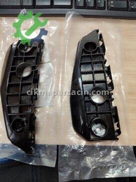 Toyota Auris Tampon Braketi 52535-12100-52536-02030 çıkma parça