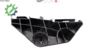 BRAKET TAMPON COROLLA 07-09 ARKA STOP ALTI SOL