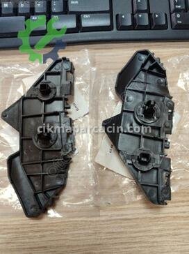 Toyota Corolla Arka Tampon 52157-12160-52158-12090 çıkma parça