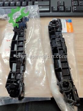 Toyota Corolla Tampon 52115-12460-52116-12420 çıkma parça