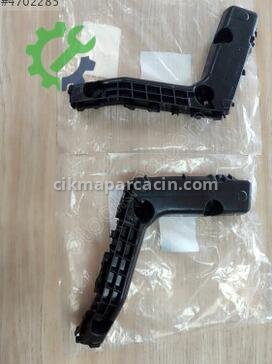 Toyota Corolla Tampon Braketi 52115-02290-52116-02250 çıkma parça