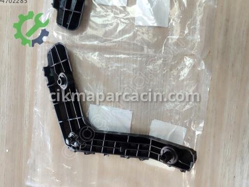 Toyota Corolla Tampon Braketi 52115-02290-52116-02250 çıkma parça
