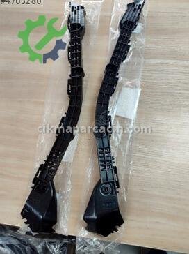 Toyota Corolla Arka Tampon 52576-02120-52575-02120 çıkma parça