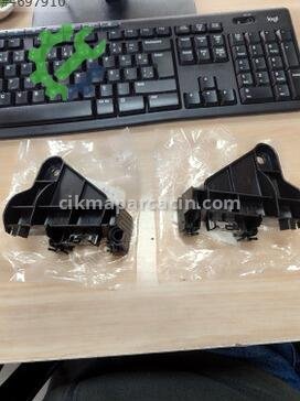 Toyota Corolla Tampon 52562-02270-52563-02270 çıkma parça