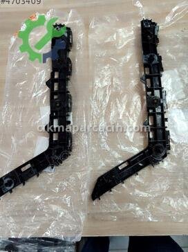 Toyota Corolla Tampon 52576-02210-52575-02210 çıkma parça