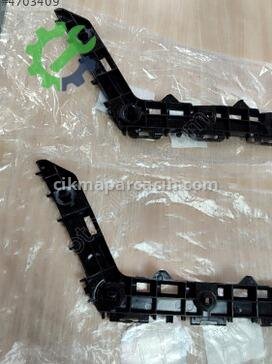 Toyota Corolla Tampon 52576-02210-52575-02210 çıkma parça