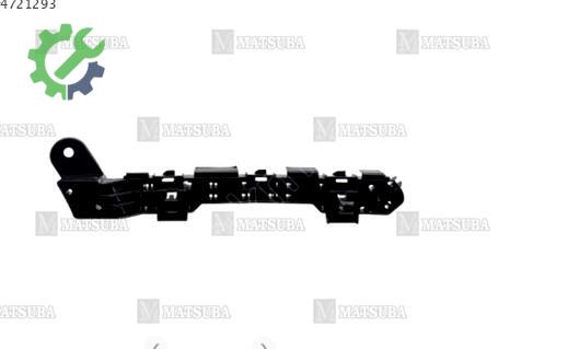 Honda HR-V Tampon Braketi 71280-31A-H00 çıkma parça