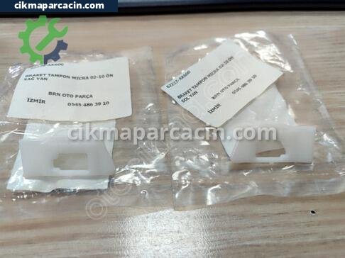 Nissan Micra Tampon çıkma parça