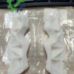 BRAKET TAMPON QASHQAI 07-10 ÖN SAĞ/SOL