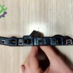 BRAKET TAMPON QASHQAI 14-17 ÖN SAĞ