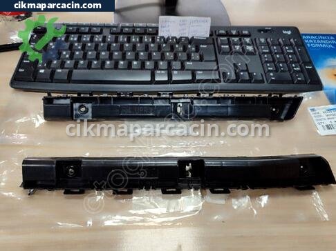Nissan Qashqai Tampon Izgarası çıkma parça