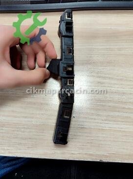 Nissan Qashqai Tampon Braketi 62222-DF30AM çıkma parça
