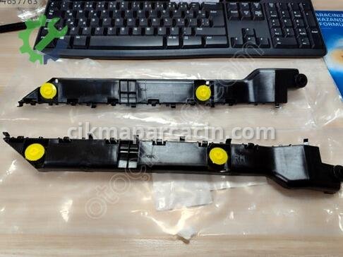 Nissan Qashqai Tampon Braketi 85221-6UA0A-85220-6UA0A çıkma parça