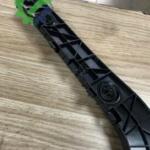 BRAKET TAMPON TESLA MODEL Y 21-24 ARKA SOL