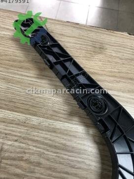 Tesla Model Y Tampon Braketi 1494043-00 çıkma parça