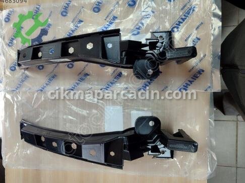 Chery Tiggo 7 Pro Tampon Braketi 602000911AA-602000910AA çıkma parça