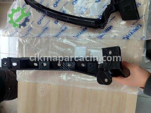 Chery Tiggo 7 Pro Tampon Braketi 602000911AA-602000910AA çıkma parça