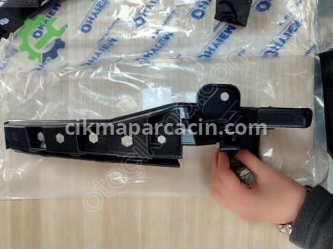Chery Tiggo 7 Pro Tampon Braketi 602000911AA-602000910AA çıkma parça