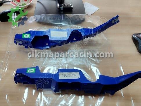 Chery Tiggo Tampon Demiri 602003419AA-602003418AA çıkma parça
