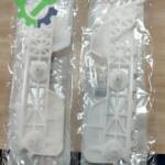 BRAKET TAMPON YARIS 06-11 ARKA SOL/SAĞ