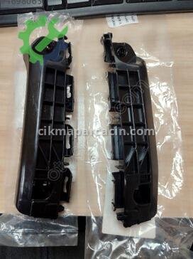 Toyota Yaris Ön Tampon 52535-0D090-52536-0D090 çıkma parça