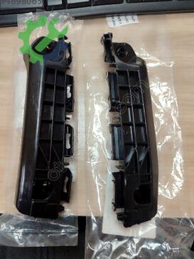Toyota Yaris Ön Tampon 52535-0D090-52536-0D090 çıkma parça