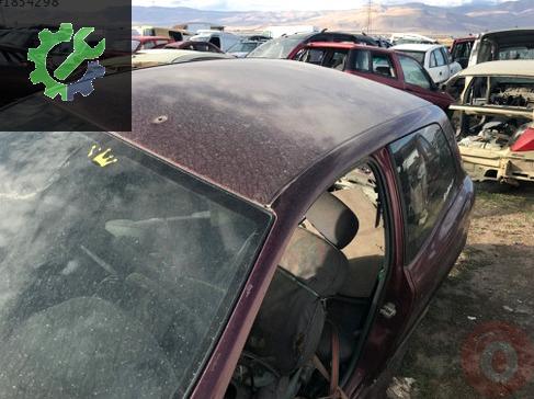 Fiat Bravo Kesme Tavan Sacı çıkma parça