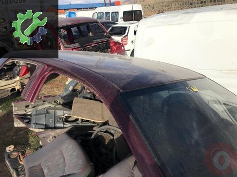 Fiat Bravo Kesme Tavan Sacı çıkma parça