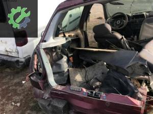 Bravo Sol Arka Çamurluk Hatasız Orijinal Çıkma