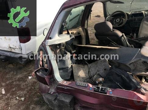 Fiat Bravo Sol Arka Çamurluk çıkma parça