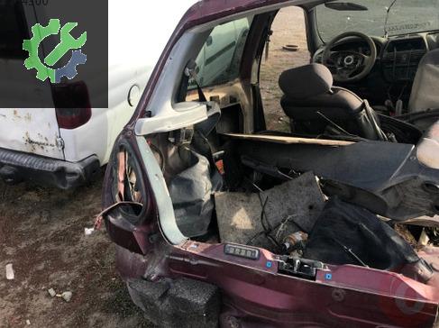 Fiat Bravo Sol Arka Çamurluk çıkma parça