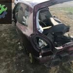 Bravo Sol Arka Çamurluk Hatasız Orijinal Çıkma