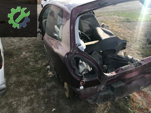Fiat Bravo Sol Arka Çamurluk çıkma parça