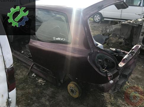 Fiat Bravo Sol Arka Çamurluk çıkma parça