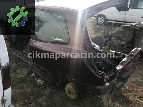 Fiat Bravo Sol Arka Çamurluk çıkma parça