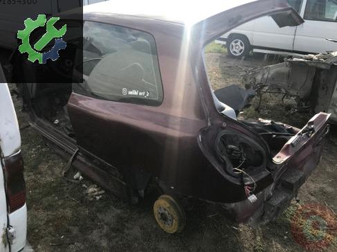 Fiat Bravo Sol Arka Çamurluk çıkma parça