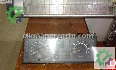 Renault R9 Gösterge çıkma parça