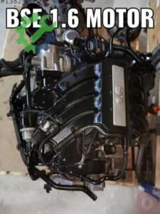 Çıkma Volkswagen Jetta Motor Komple