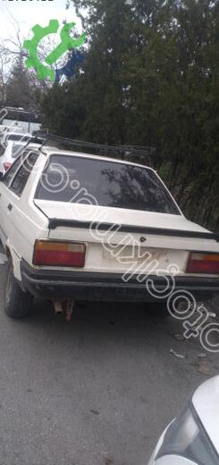 Renault R 9 Tavan Sacı çıkma parça