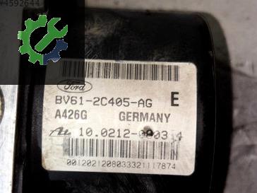 Ford C-Max ABS Beyni (Modül) BV61-2C405-BG çıkma parça