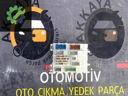 Ford Focus Sigorta Kutusu çıkma parça