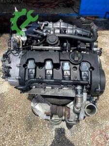 Audi A4 Motor Komple Sökme Çıkma