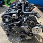 Audi A4 Motor Komple Sökme Çıkma
