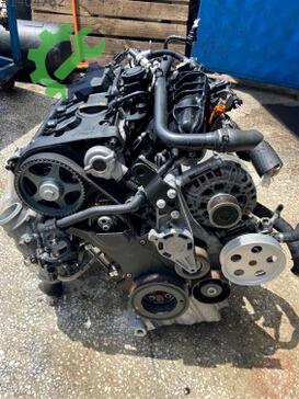 Audi A4 Motor Komple çıkma parça