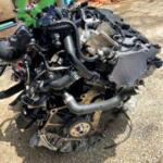 Audi A4 Motor Komple Sökme Çıkma