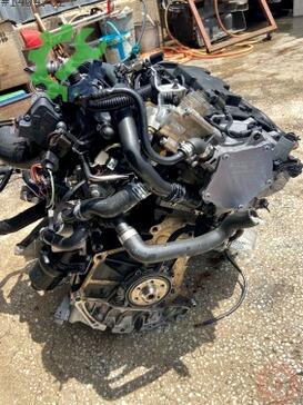 Audi A4 Motor Komple çıkma parça