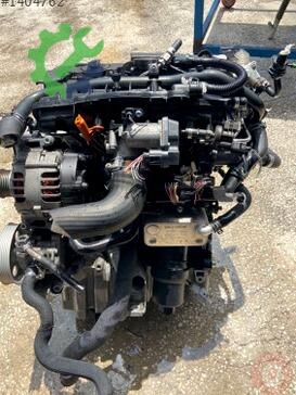 Audi A4 Motor Komple çıkma parça