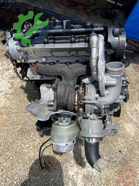 Audi A4 Motor Komple çıkma parça